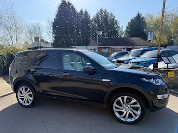 Used Land Rover Discovery Sport 2015 for sale - 79114748: Photo