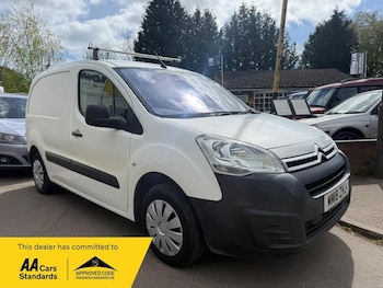 Used Citroen Berlingo 2018 for sale - 78268082: Photo