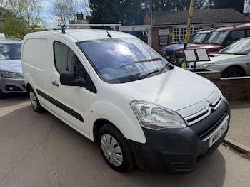 Used Citroen Berlingo 2018 for sale - 78268082: Photo