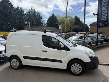 Used Citroen Berlingo 2018 for sale - 78268082: Photo