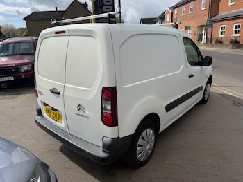 Used Citroen Berlingo 2018 for sale - 78268082: Photo