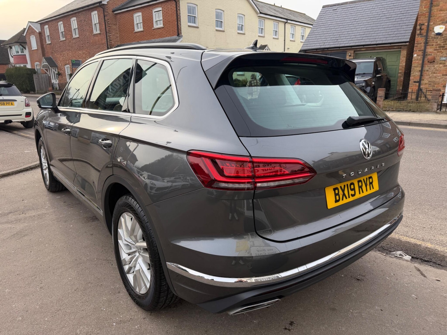 Used Volkswagen Touareg 2019 for sale - 77582500: Photo 10