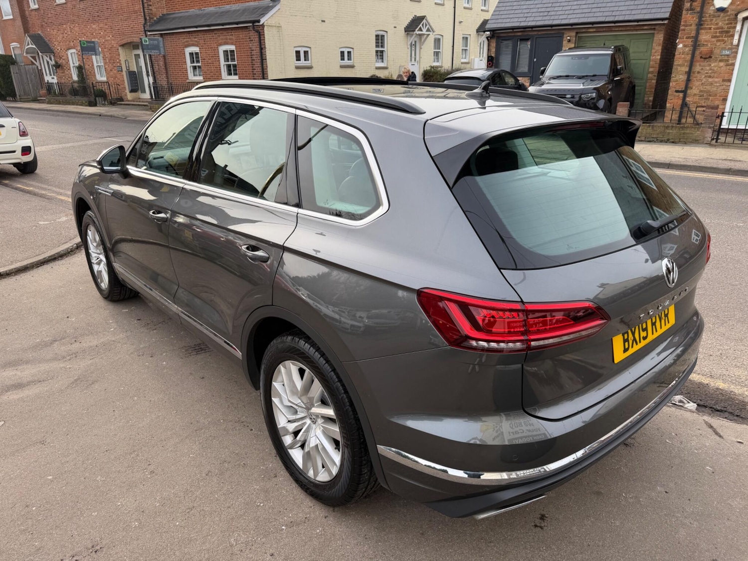 Used Volkswagen Touareg 2019 for sale - 77582500: Photo 11