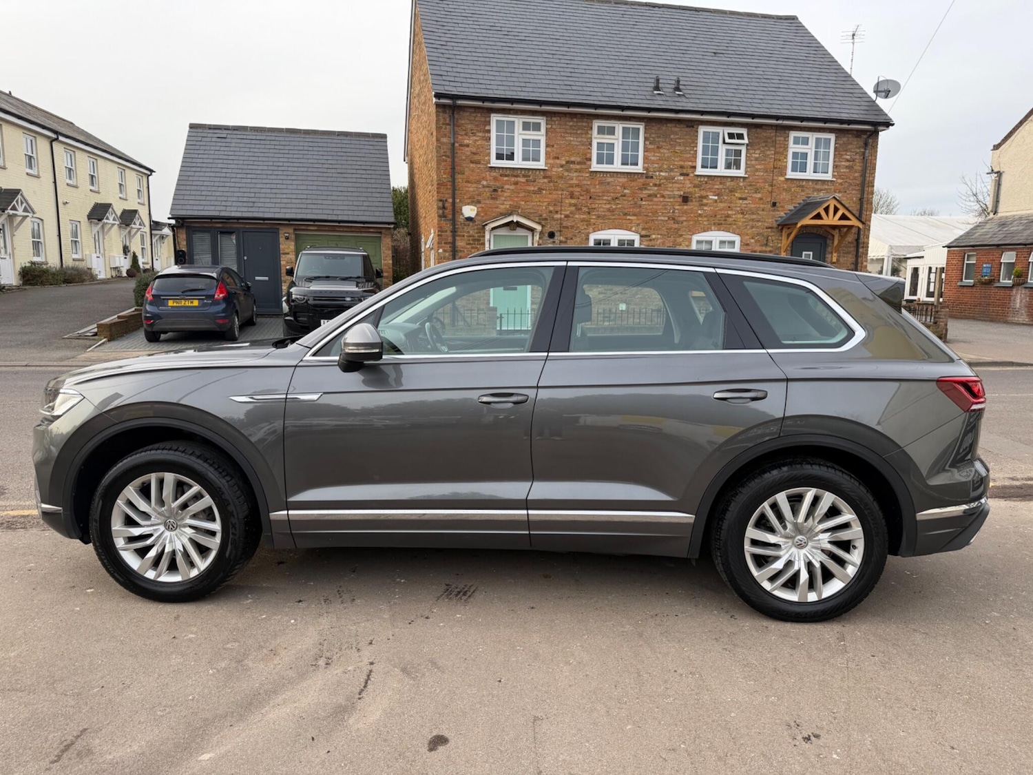 Used Volkswagen Touareg 2019 for sale - 77582500: Photo 13