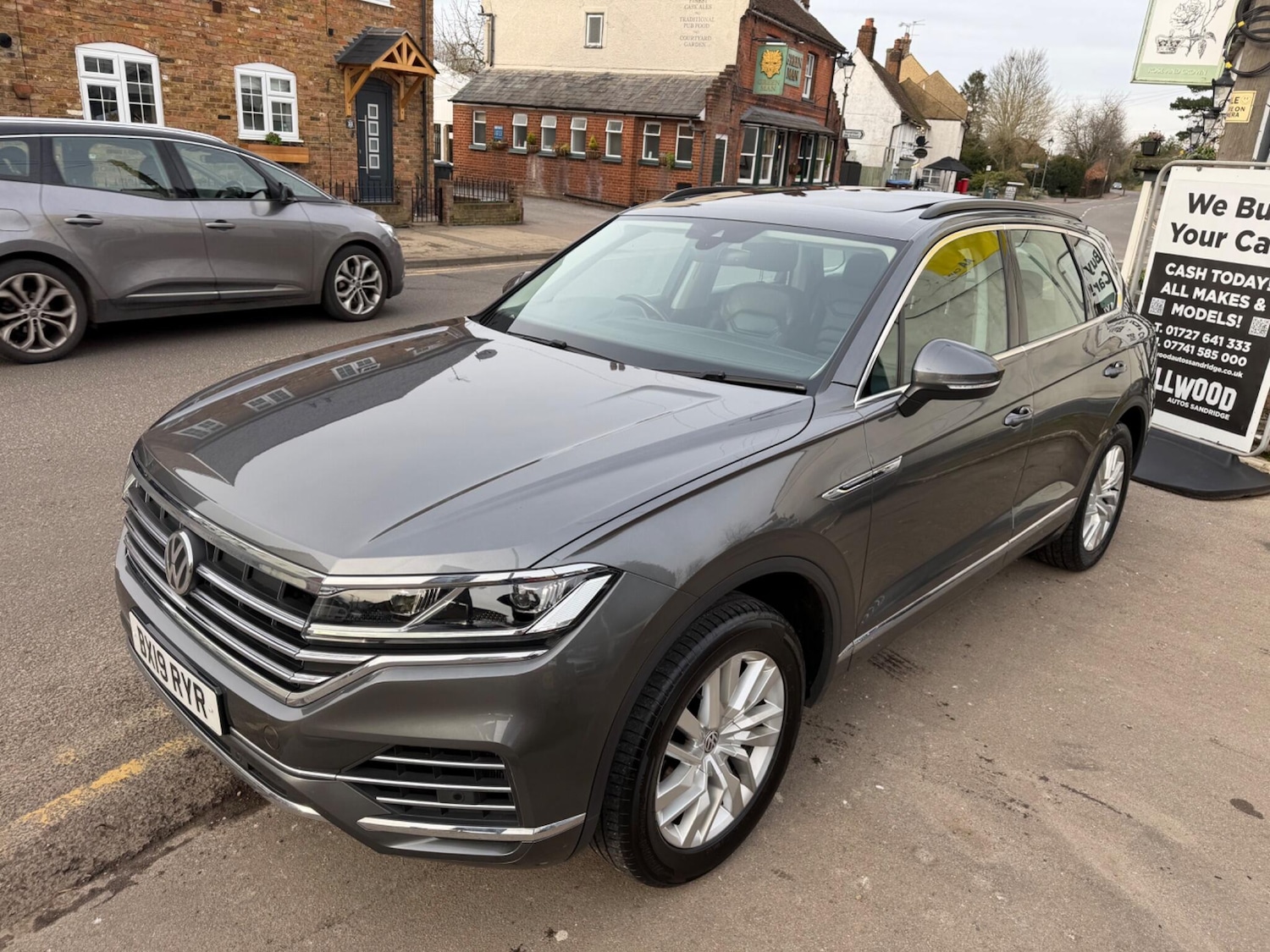 Used Volkswagen Touareg 2019 for sale - 77582500: Photo 15