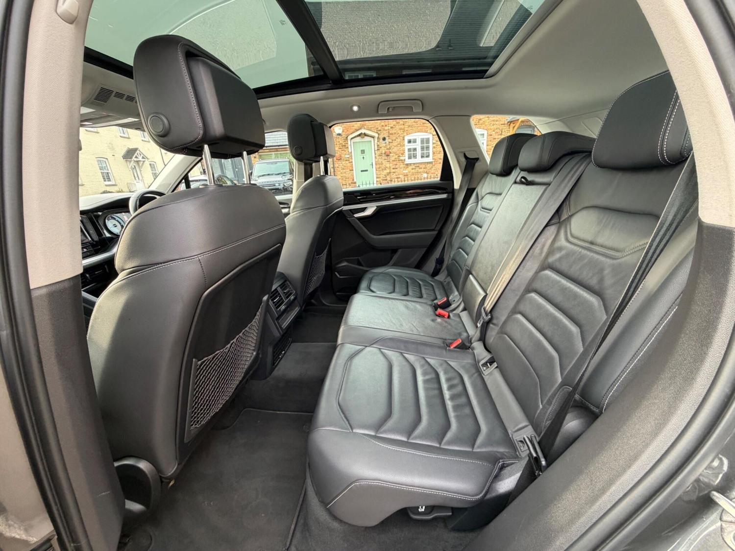 Used Volkswagen Touareg 2019 for sale - 77582500: Photo 18