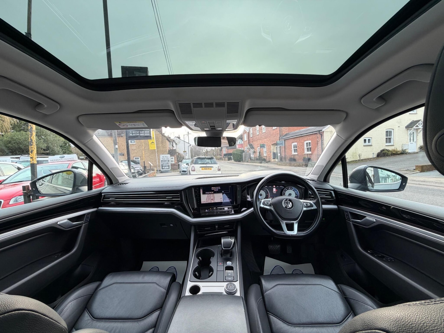 Used Volkswagen Touareg 2019 for sale - 77582500: Photo 22