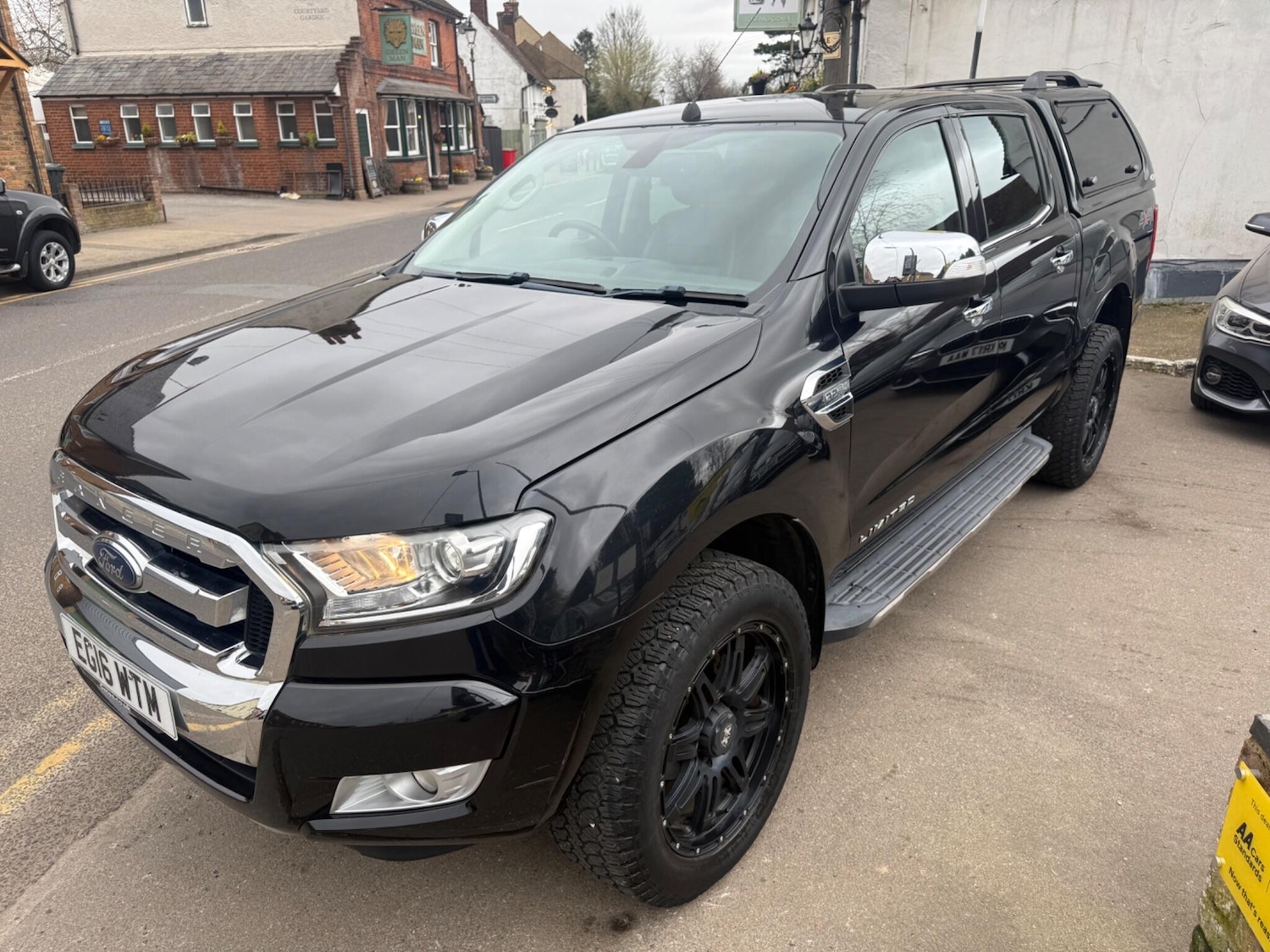 Used Ford Ranger 2016 for sale - 77976096: Photo 11