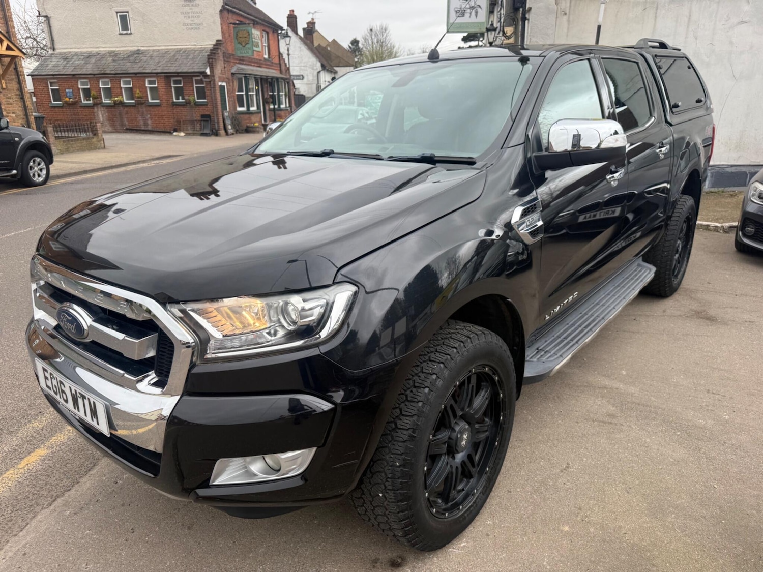 Used Ford Ranger 2016 for sale - 77976096: Photo 12