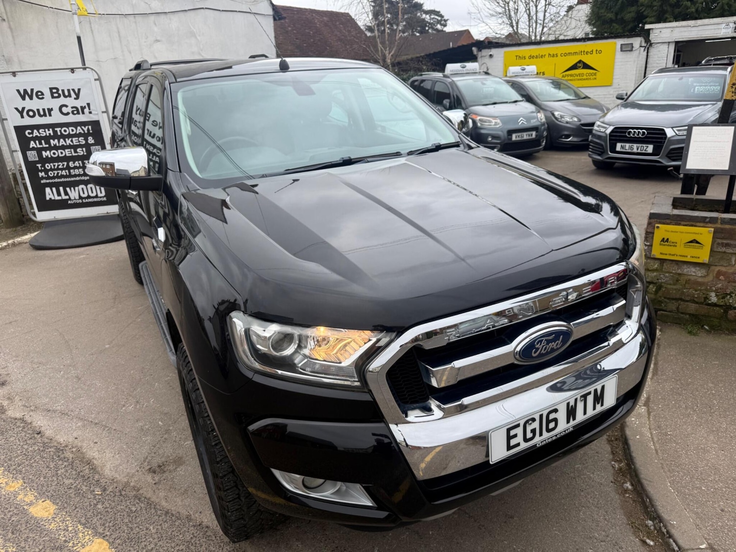Used Ford Ranger 2016 for sale - 77976096: Photo 13