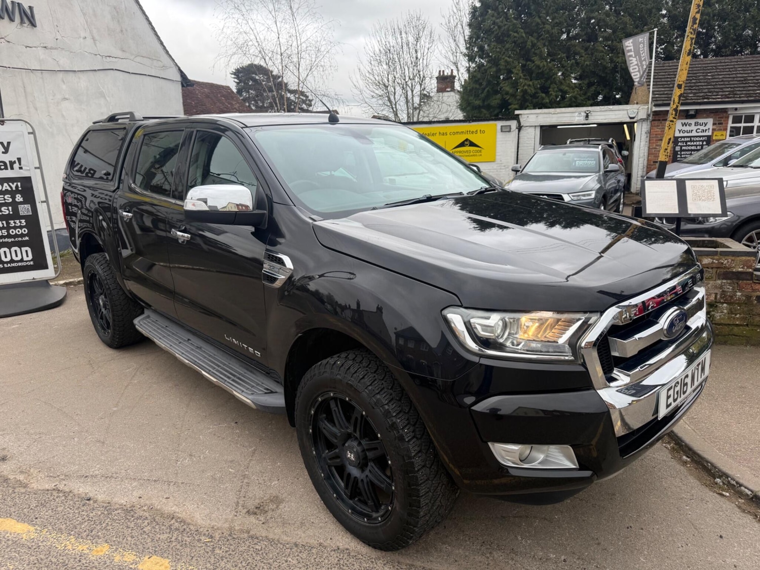 Used Ford Ranger 2016 for sale - 77976096: Photo 14