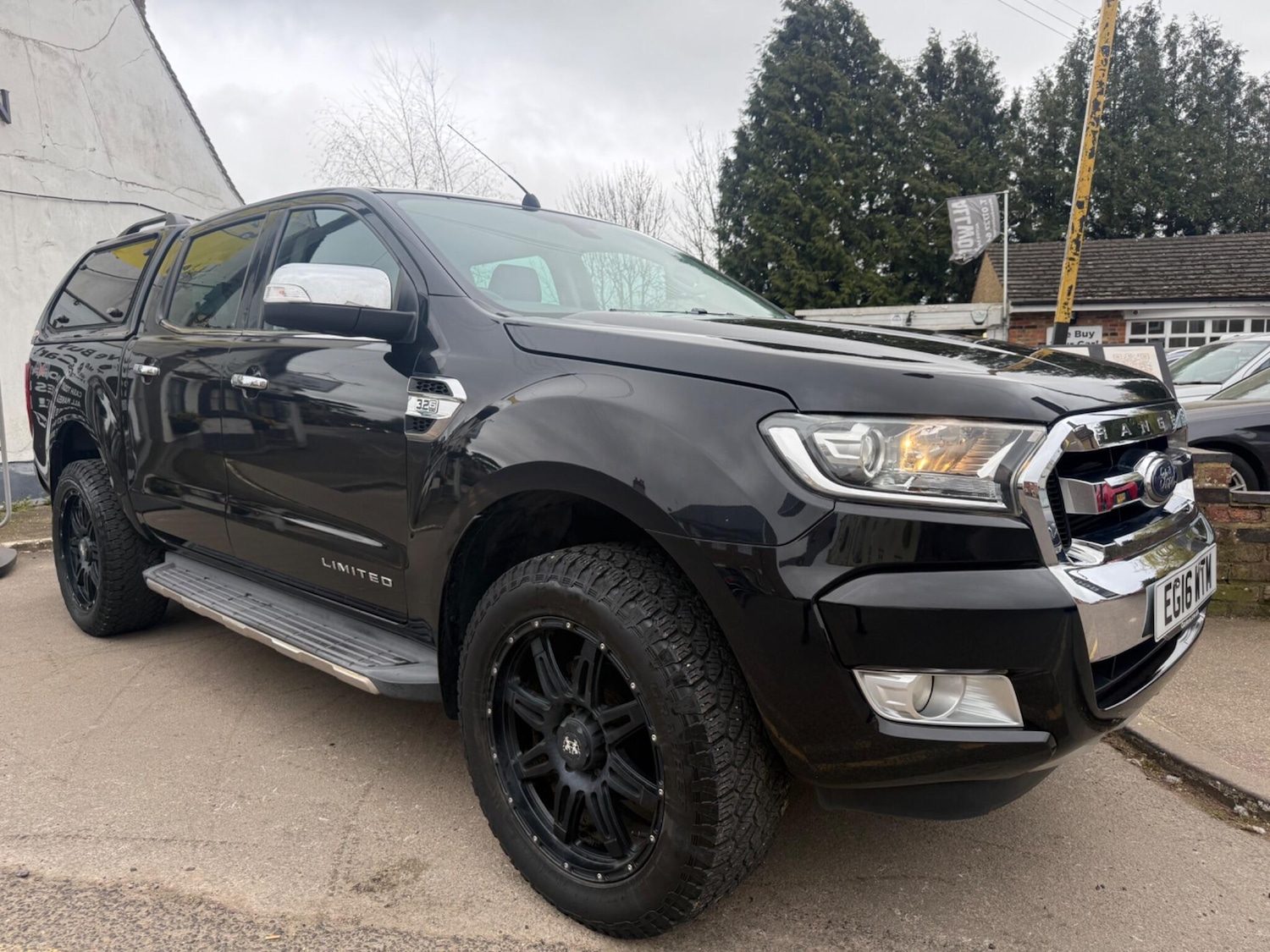 Used Ford Ranger 2016 for sale - 77976096: Photo 15