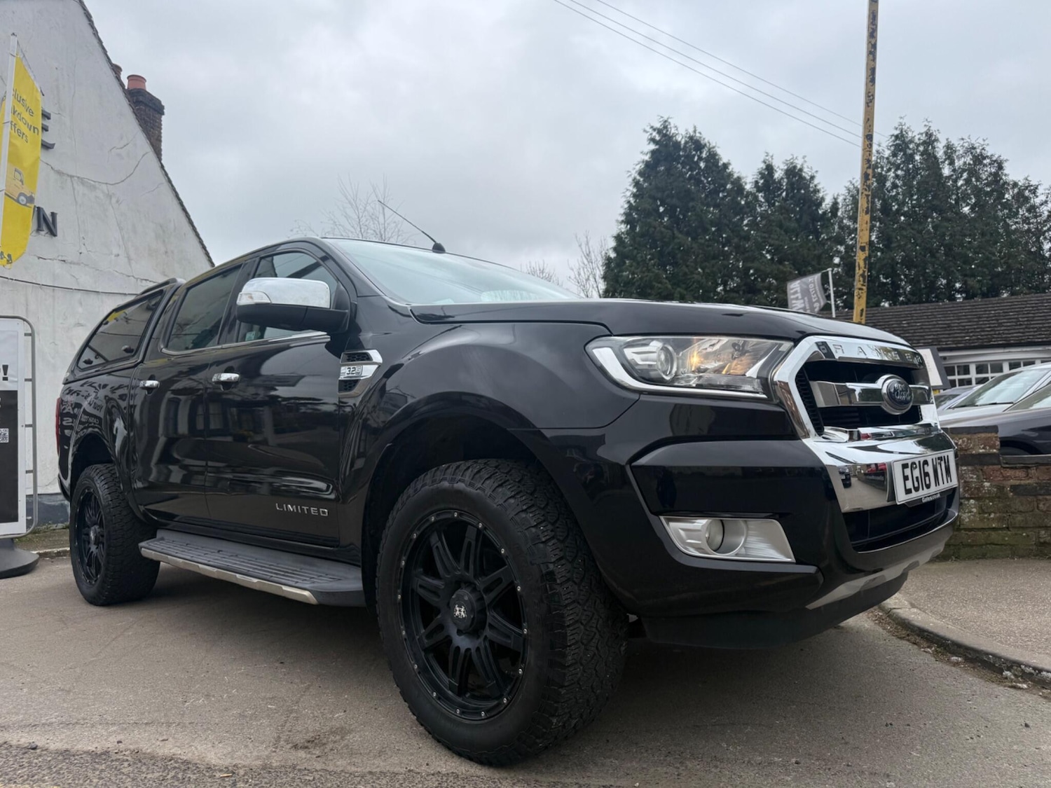 Used Ford Ranger 2016 for sale - 77976096: Photo 16