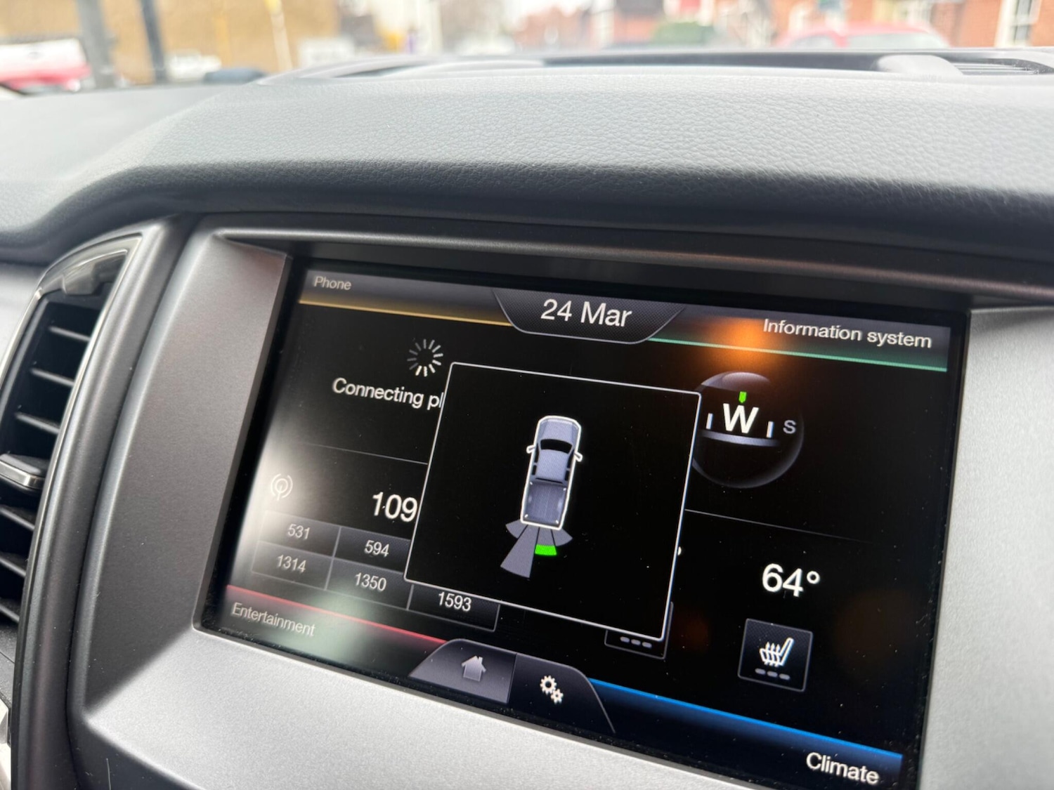 Used Ford Ranger 2016 for sale - 77976096: Photo 24