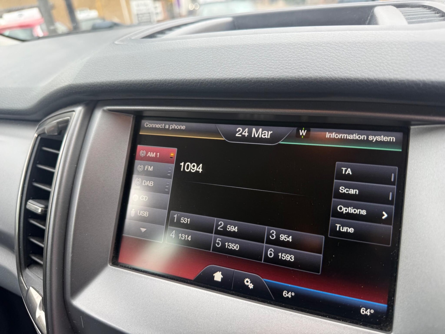 Used Ford Ranger 2016 for sale - 77976096: Photo 25