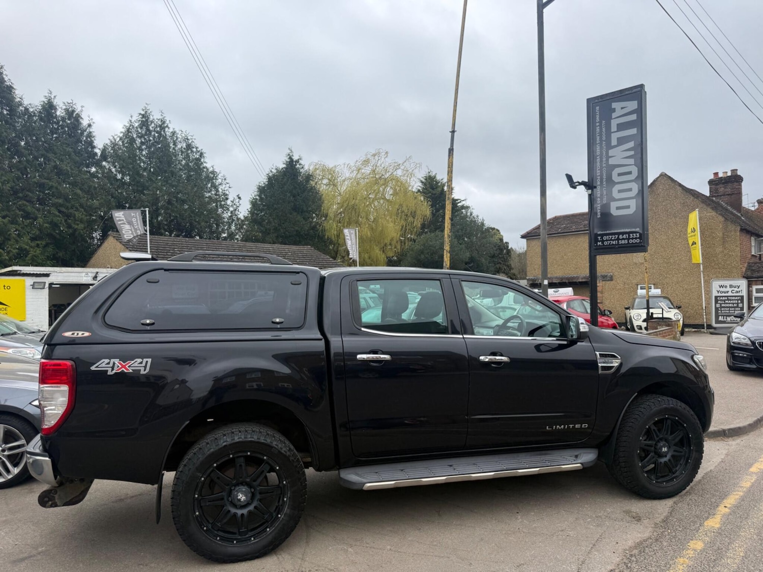 Used Ford Ranger 2016 for sale - 77976096: Photo 5