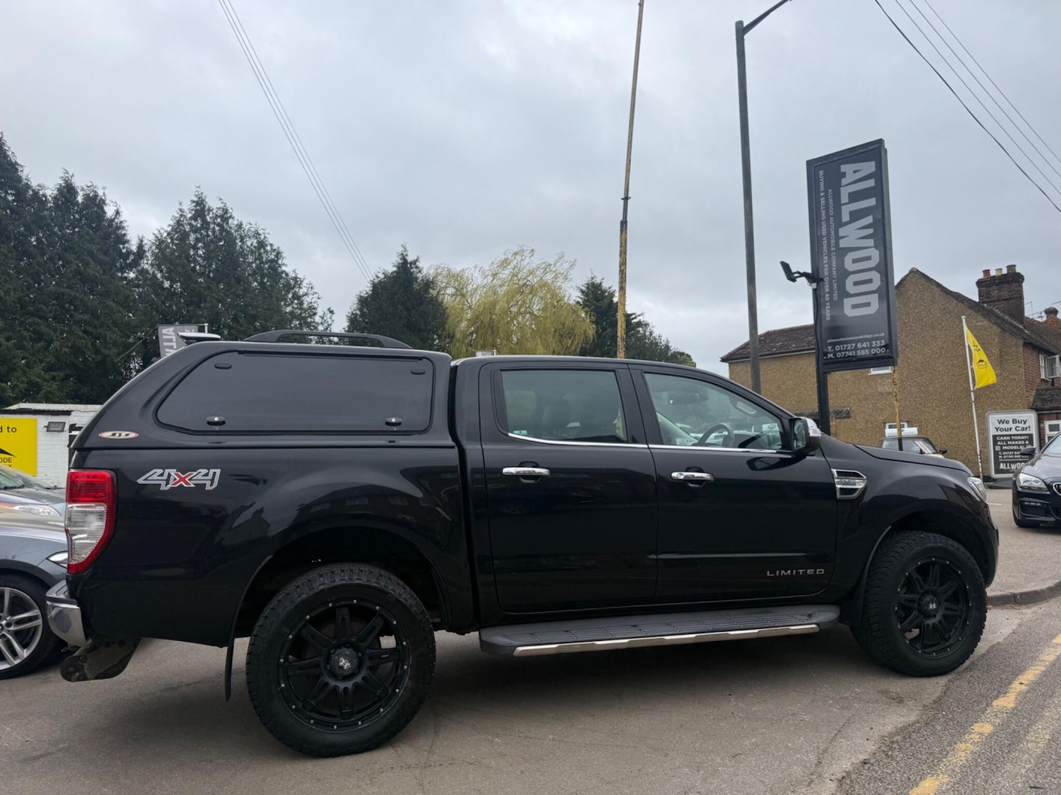 Used Ford Ranger 2016 for sale - 77976096: Photo 6
