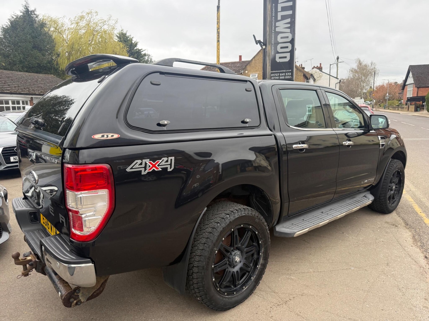 Used Ford Ranger 2016 for sale - 77976096: Photo 7