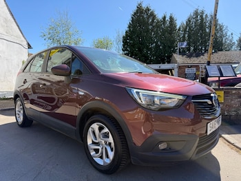 Used Vauxhall Crossland X 2018 for sale - 78436639: Photo