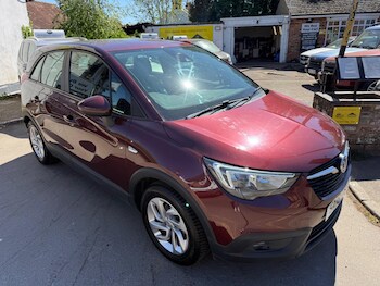 Used Vauxhall Crossland X 2018 for sale - 78436639: Photo