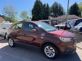 Used Vauxhall Crossland X 2018 for sale - 78436639: Photo