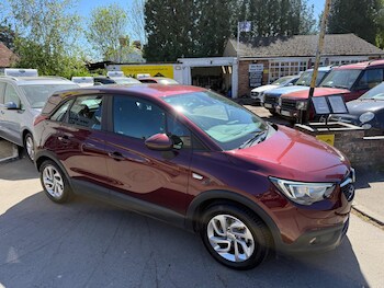 Used Vauxhall Crossland X 2018 for sale - 78436639: Photo