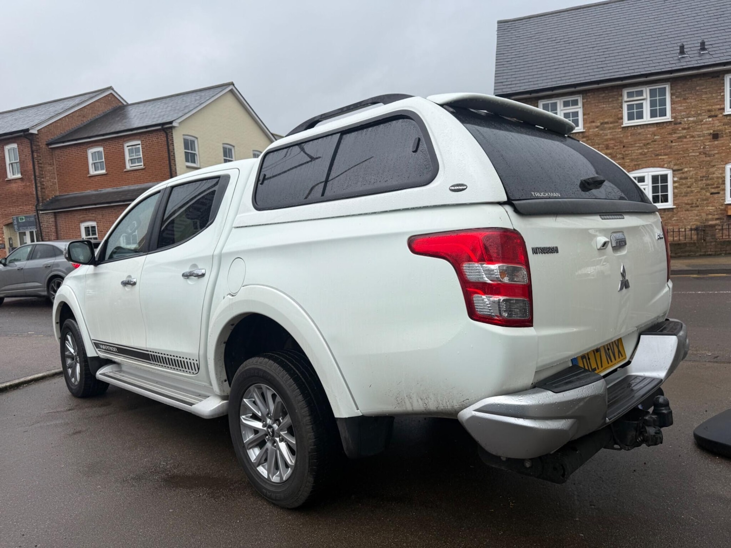 Used Mitsubishi L200 2017 for sale - 77493759: Photo 10
