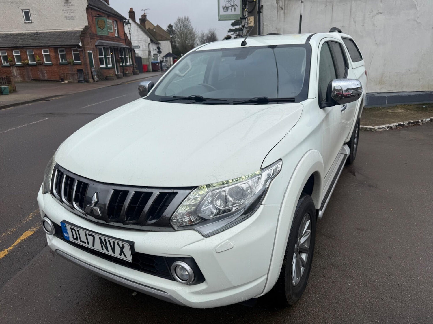 Used Mitsubishi L200 2017 for sale - 77493759: Photo 13