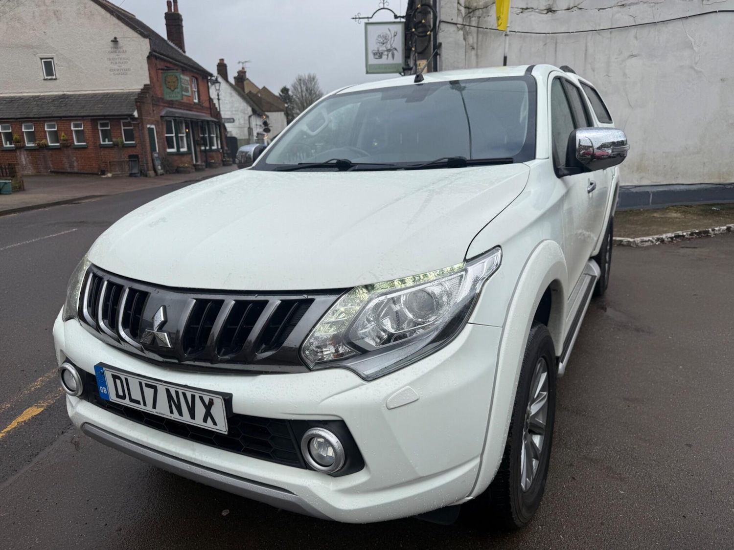 Used Mitsubishi L200 2017 for sale - 77493759: Photo 14