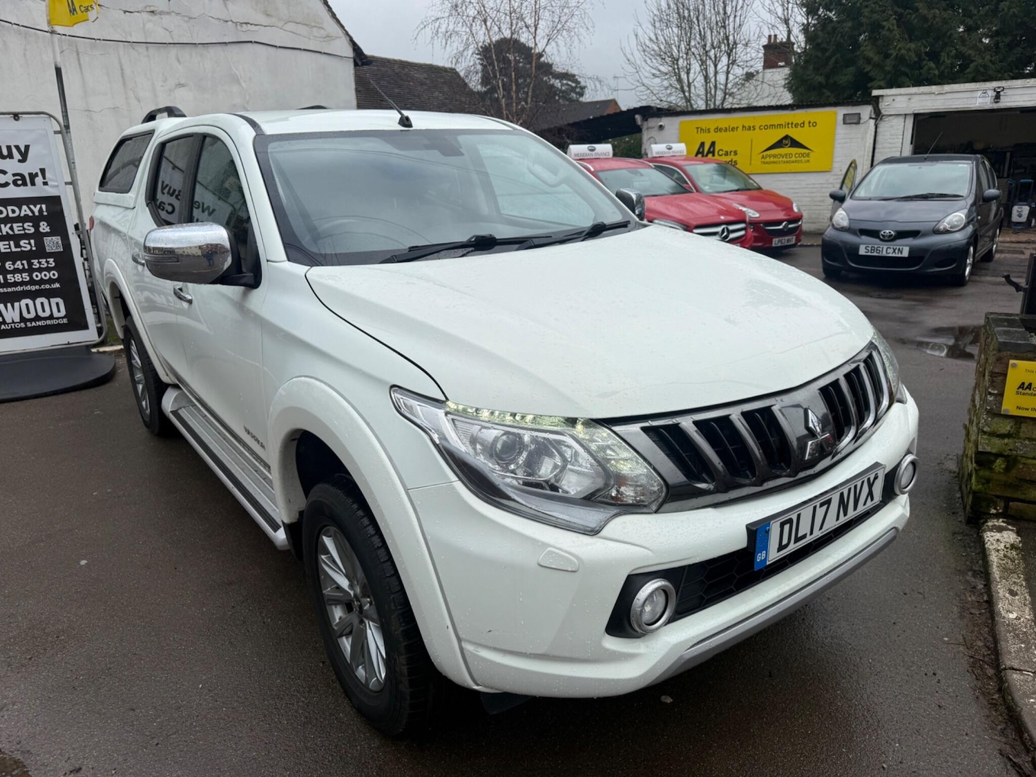 Used Mitsubishi L200 2017 for sale - 77493759: Photo 16