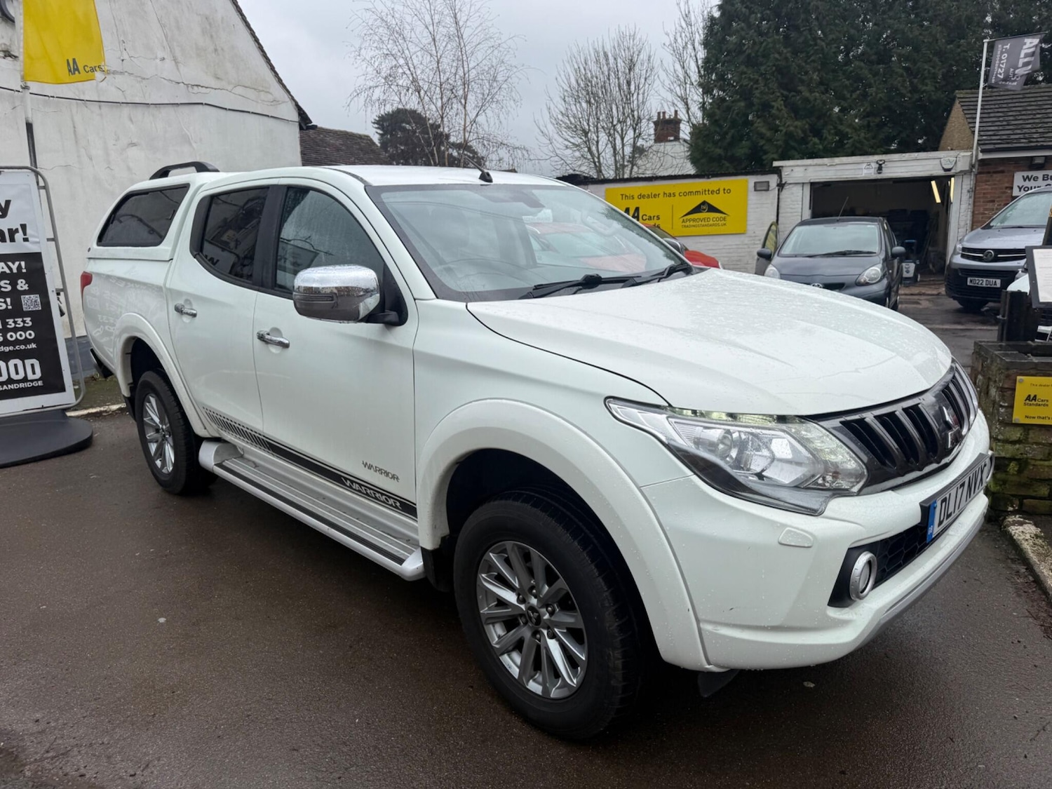 Used Mitsubishi L200 2017 for sale - 77493759: Photo 17