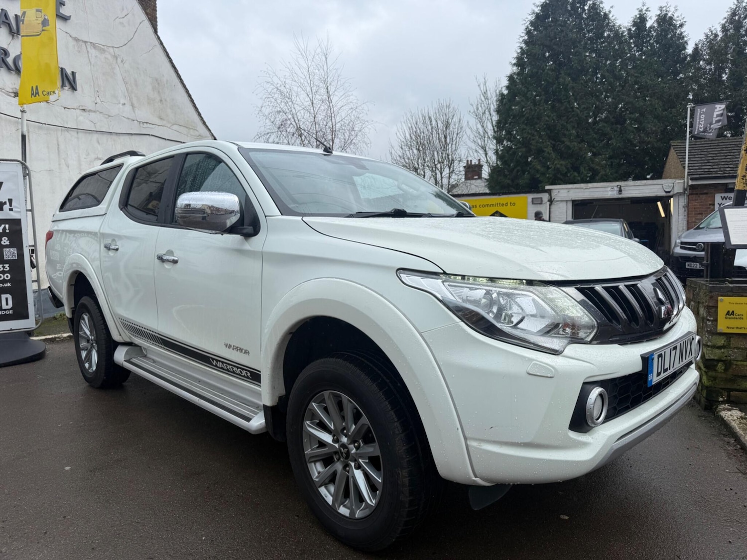 Used Mitsubishi L200 2017 for sale - 77493759: Photo 19