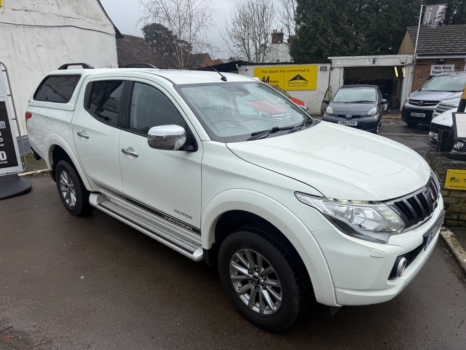 Used Mitsubishi L200 2017 for sale - 77493759: Photo 2
