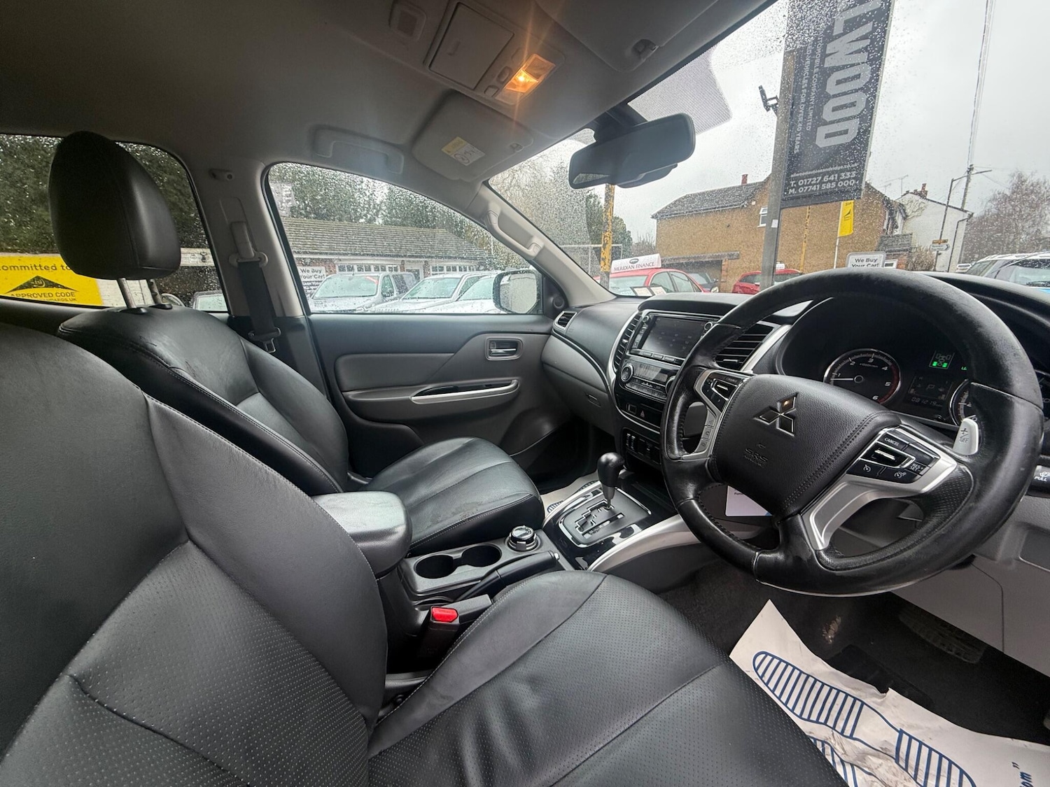 Used Mitsubishi L200 2017 for sale - 77493759: Photo 21