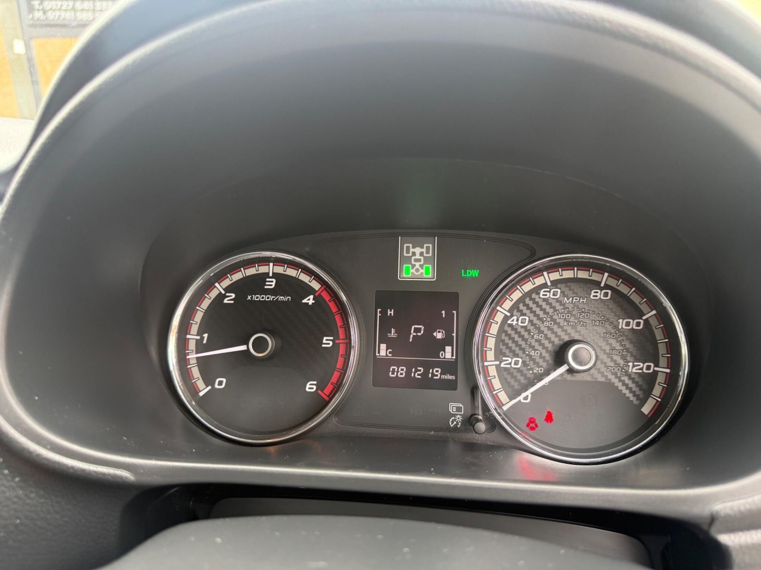 Used Mitsubishi L200 2017 for sale - 77493759: Photo 28