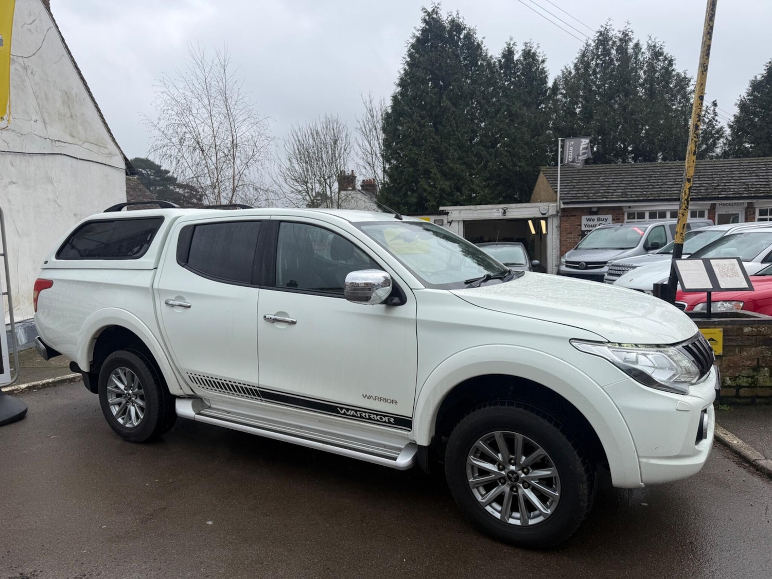 Used Mitsubishi L200 2017 for sale - 77493759: Photo 3