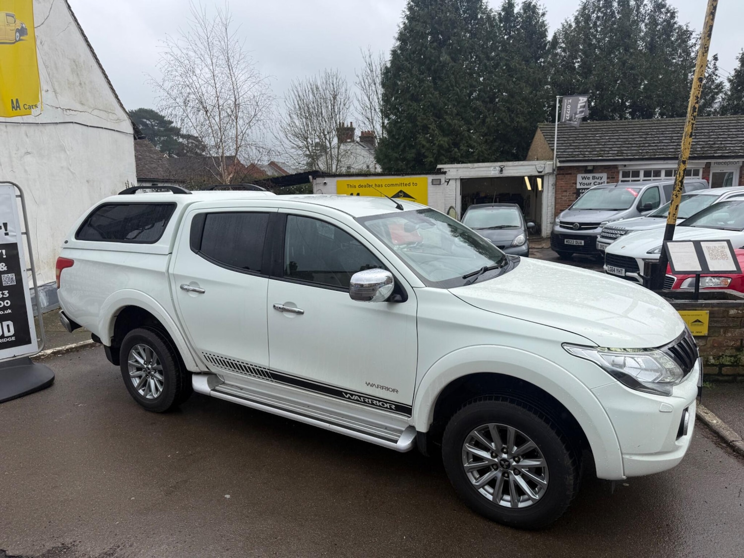 Used Mitsubishi L200 2017 for sale - 77493759: Photo 4