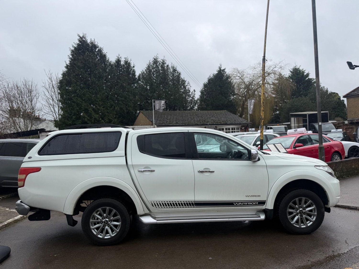 Used Mitsubishi L200 2017 for sale - 77493759: Photo 5