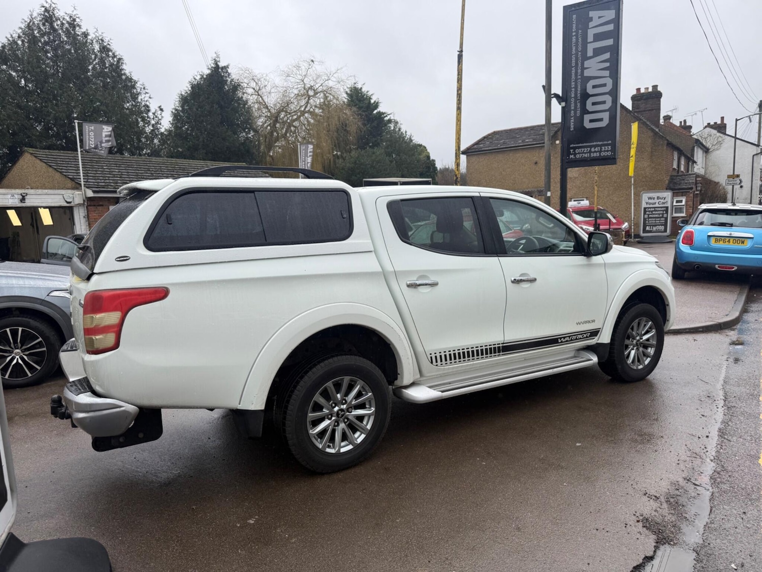 Used Mitsubishi L200 2017 for sale - 77493759: Photo 6
