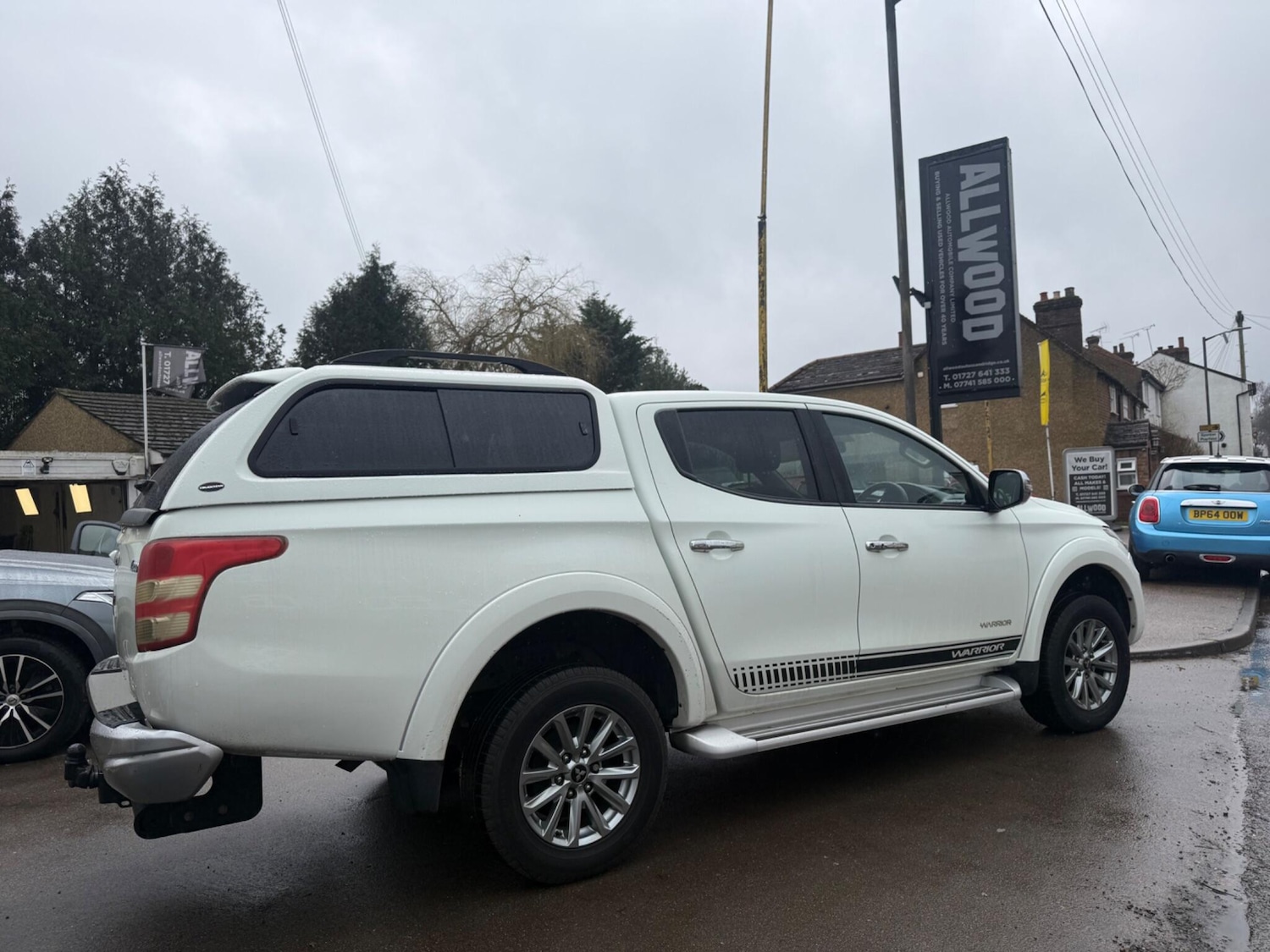 Used Mitsubishi L200 2017 for sale - 77493759: Photo 7