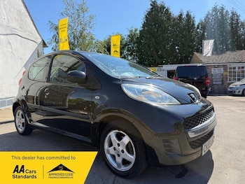 Used Peugeot 107 2009 for sale - 79502947: Photo