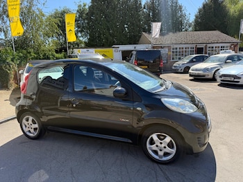 Used Peugeot 107 2009 for sale - 79502947: Photo