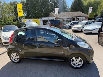 Used Peugeot 107 2009 for sale - 79502947: Photo