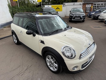 Used MINI Clubman 2013 for sale - 79507375: Photo