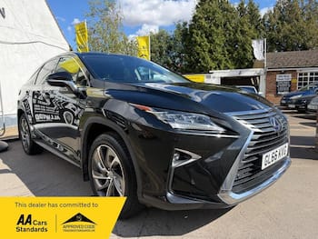 Used Lexus RX 2016 for sale - 79615975: Photo