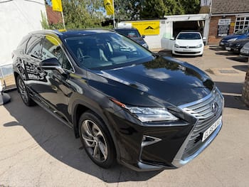 Used Lexus RX 2016 for sale - 79615975: Photo