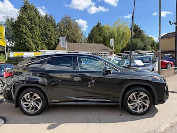 Used Lexus RX 2016 for sale - 79615975: Photo