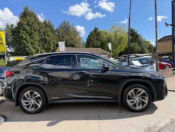 Used Lexus RX 2016 for sale - 79615975: Photo