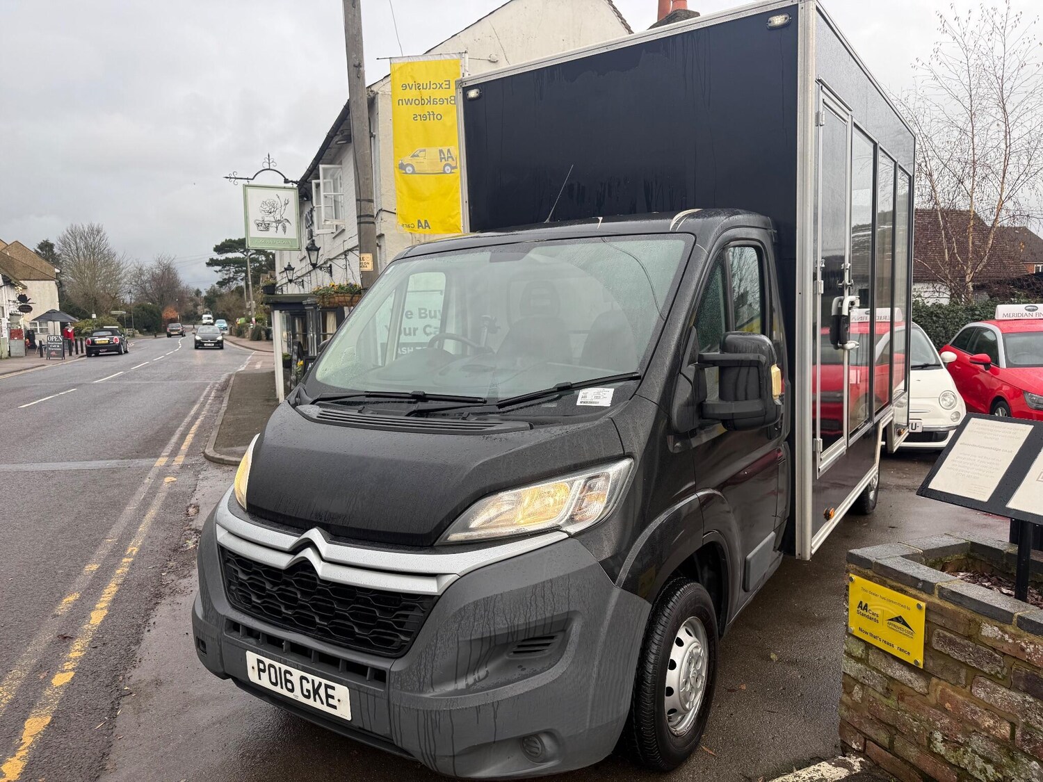 Used Citroen Relay 2016 for sale - 77346275: Photo 10