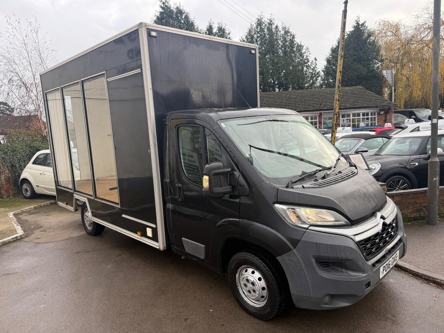 Used Citroen Relay 2016 for sale - 77346275: Photo 11